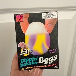 ✨ NeeDoh Dippin’ Dazzlers – ( 1 ) | Sensory Squishy Fun! ✨